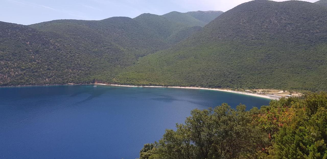 K For Kefalonia Karavomylos Exterior foto