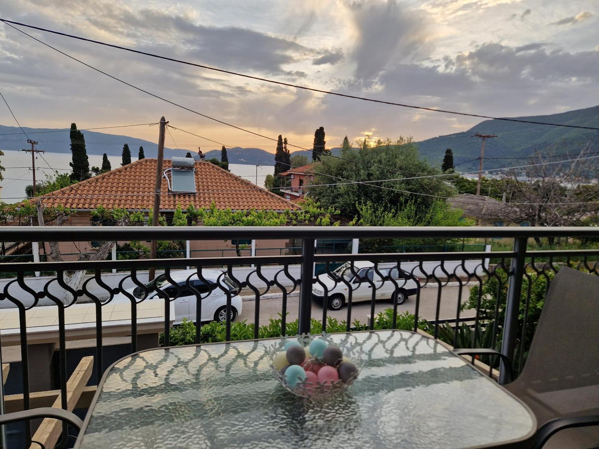 K For Kefalonia Karavomylos Exterior foto