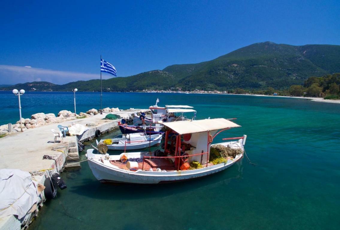 K For Kefalonia Karavomylos Exterior foto