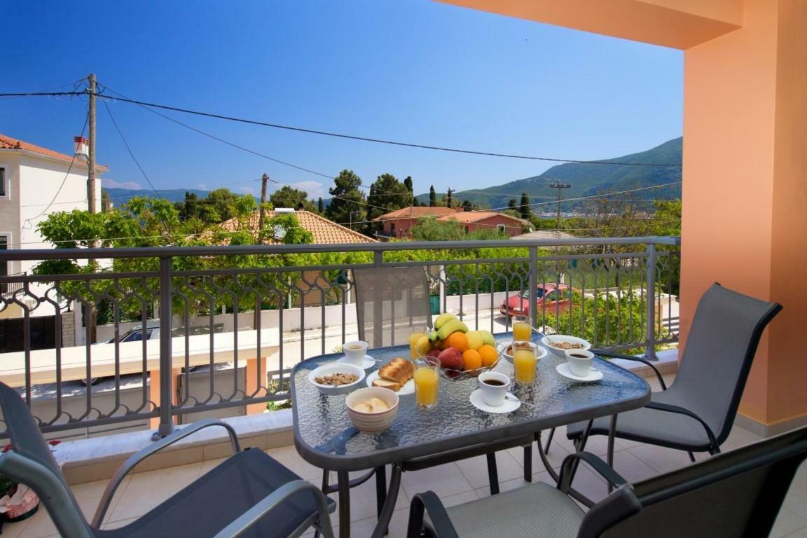 K For Kefalonia Karavomylos Exterior foto