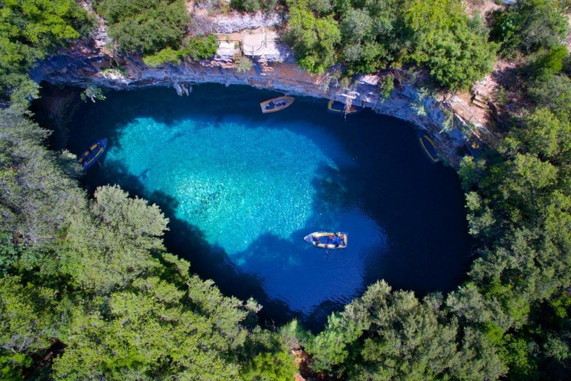 K For Kefalonia Karavomylos Exterior foto